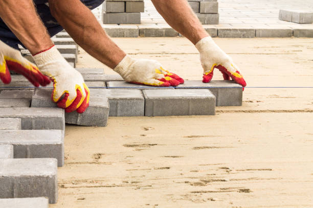 Professional Driveway Pavers in Roseville, CA