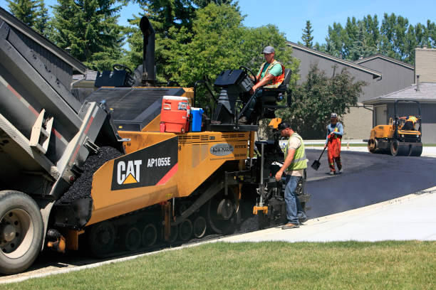 Best Driveway Paving Contractor  in Roseville, CA
