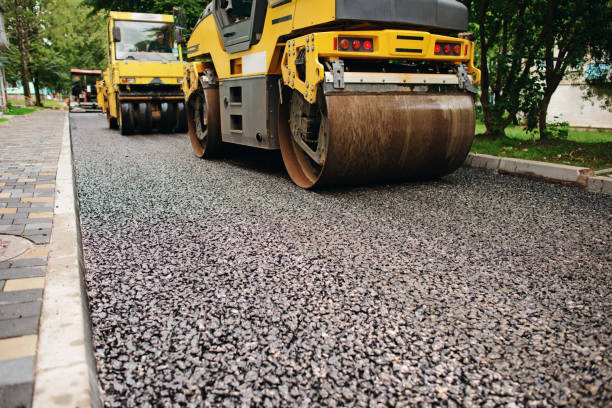 Best Brick Driveway Pavers  in Roseville, CA